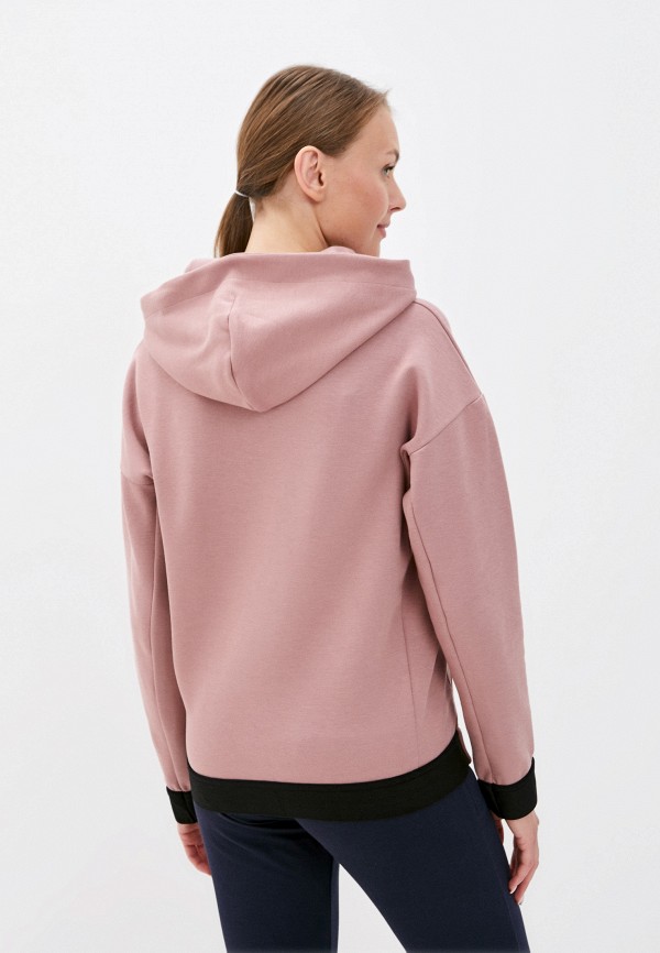 

Худи National Geographic, Розовый, ADVANCED SERIES hood style