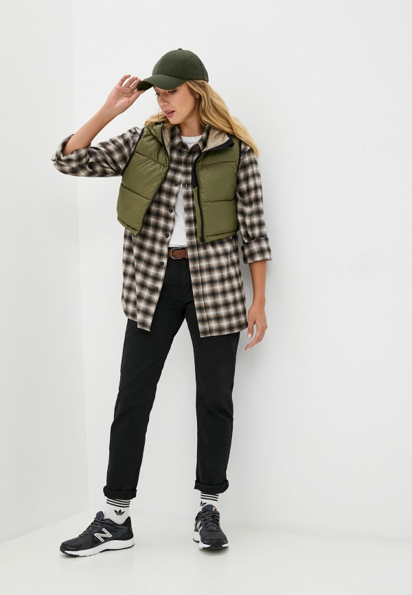 фото Жилет утепленный national geographic