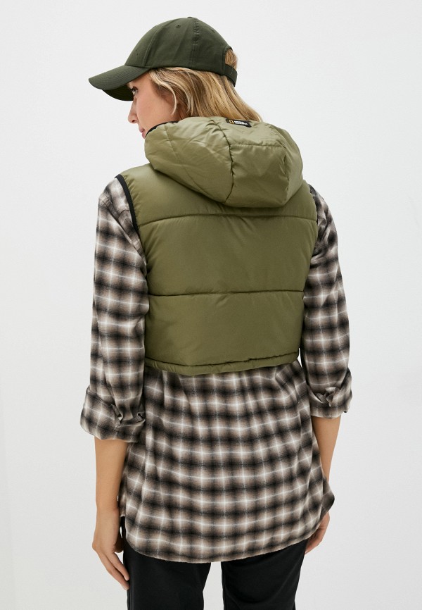 фото Жилет утепленный national geographic