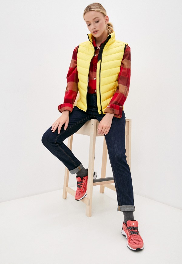 фото Жилет утепленный national geographic