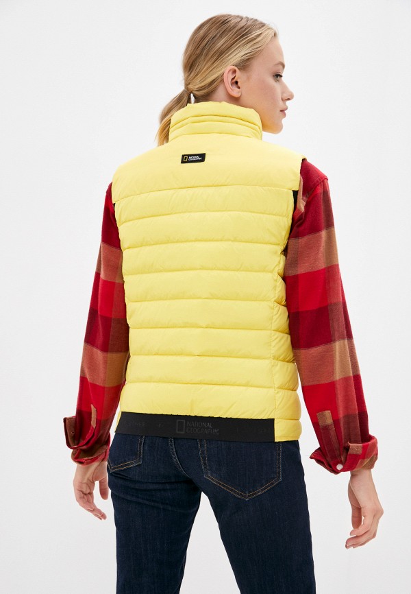 фото Жилет утепленный national geographic