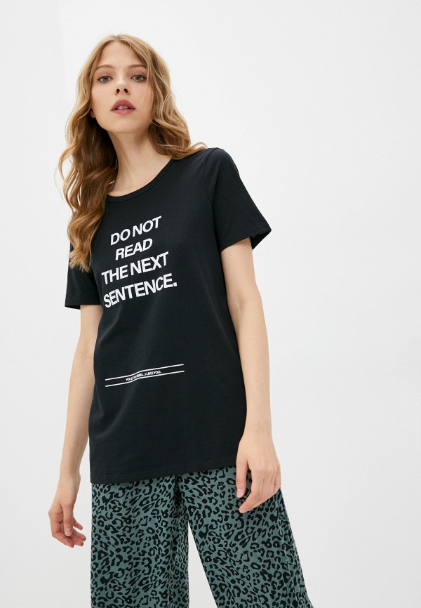 

Футболка Tezenis, Черный