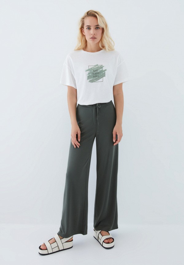 

Брюки Zarina, Зеленый, Exclusive online