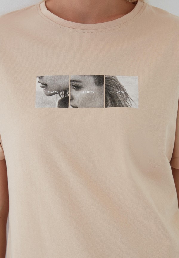 фото Футболка zarina