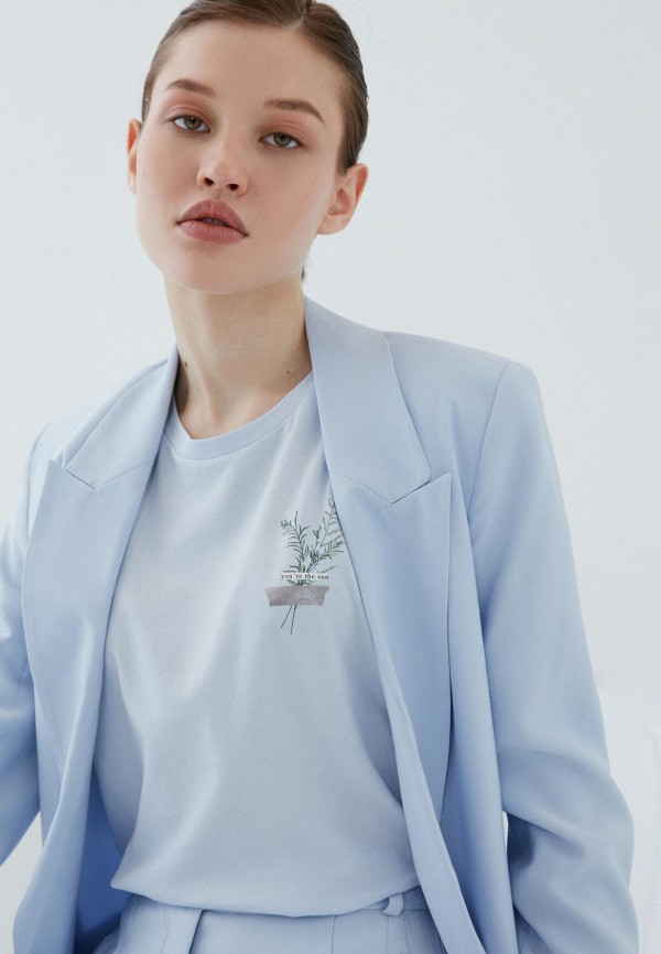 фото Футболка zarina