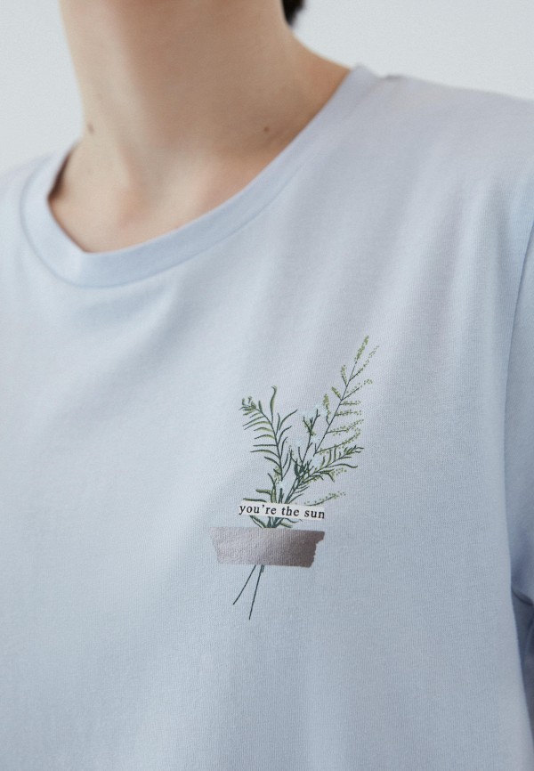 фото Футболка zarina