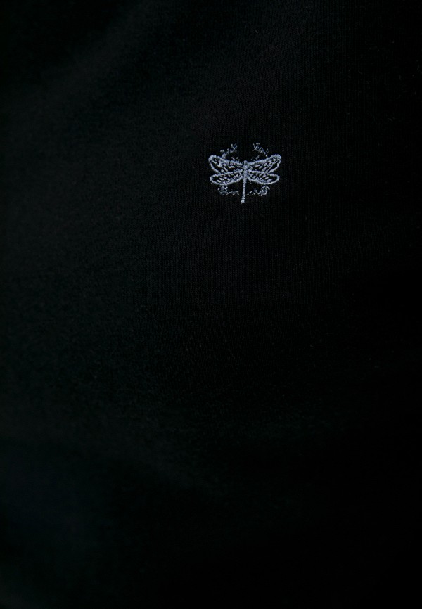 Свитшот Libellulas цвет черный  Фото 4
