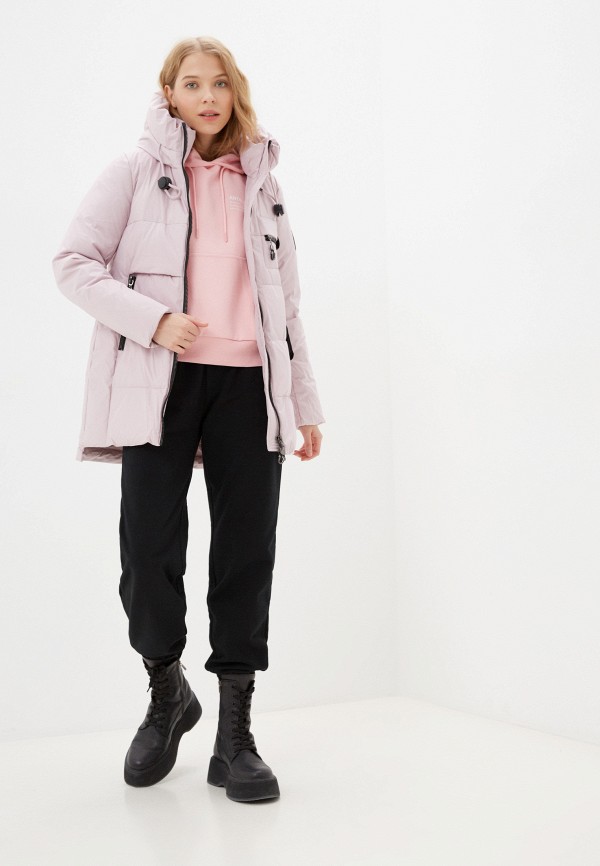 

Куртка утепленная Libellulas, Фиолетовый