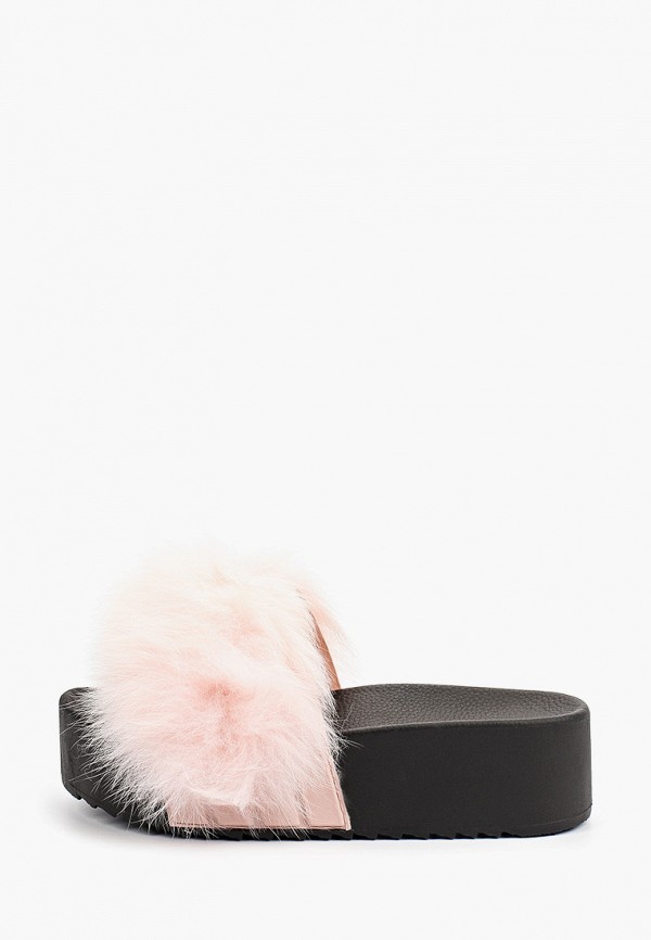 

Сабо GLAMforever, Розовый