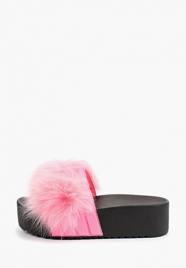 

Сабо GLAMforever, Розовый