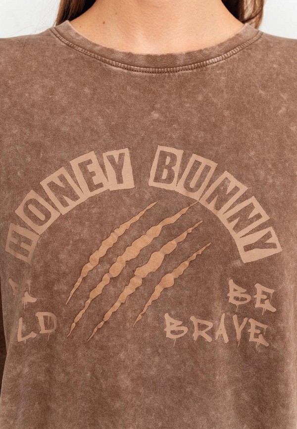 

Футболка Befree, Коричневый