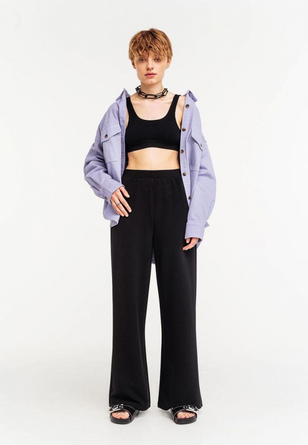 фото Брюки спортивные befree