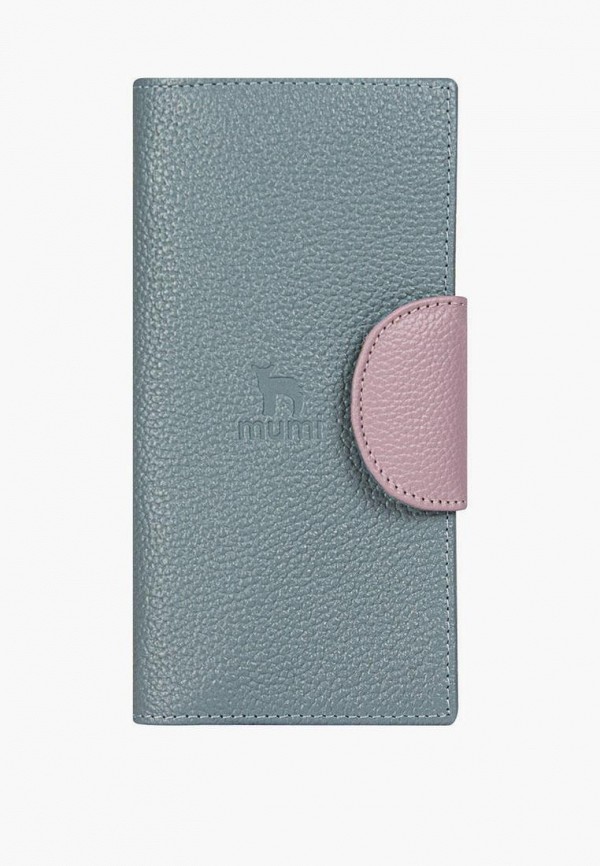 

Кошелек Mumi, Бирюзовый