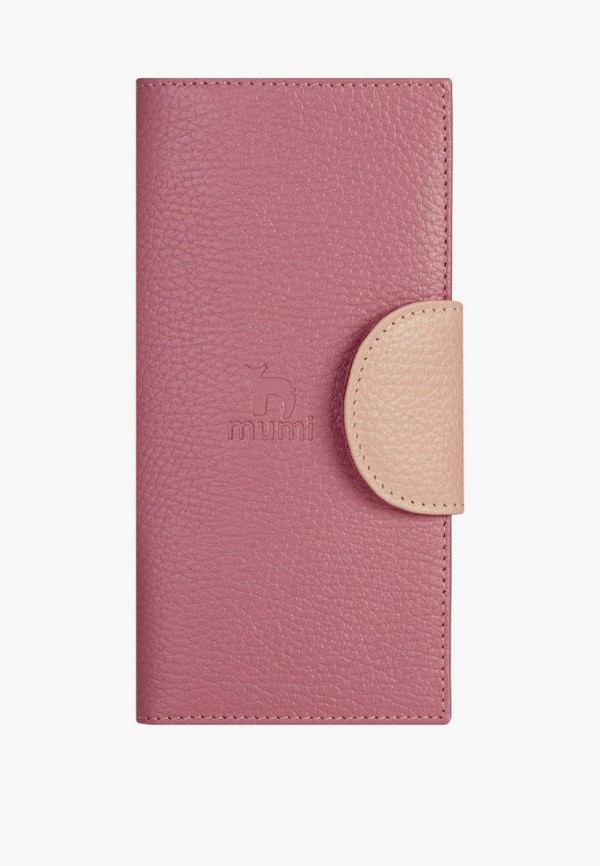 

Кошелек Mumi, Розовый