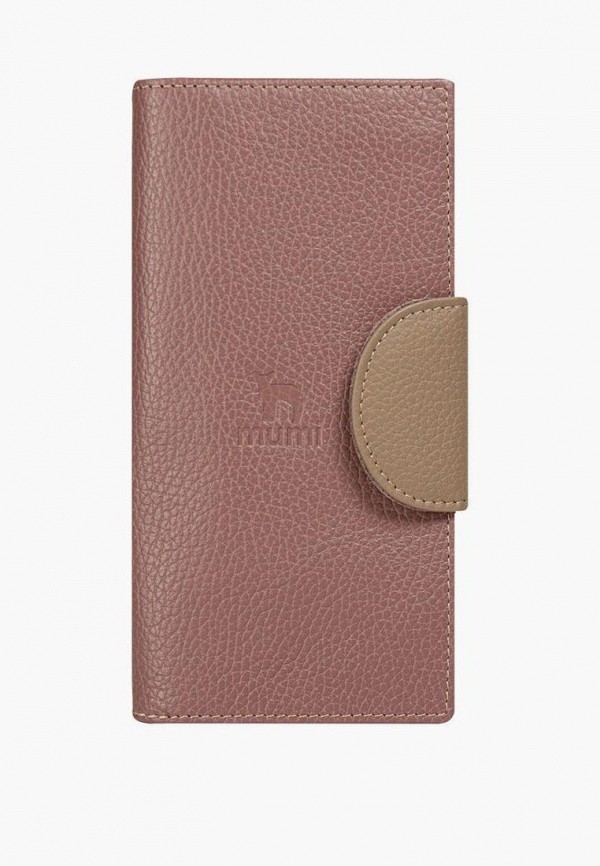 

Кошелек Mumi, Розовый