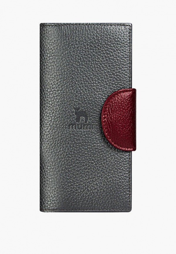 

Кошелек Mumi, Серый