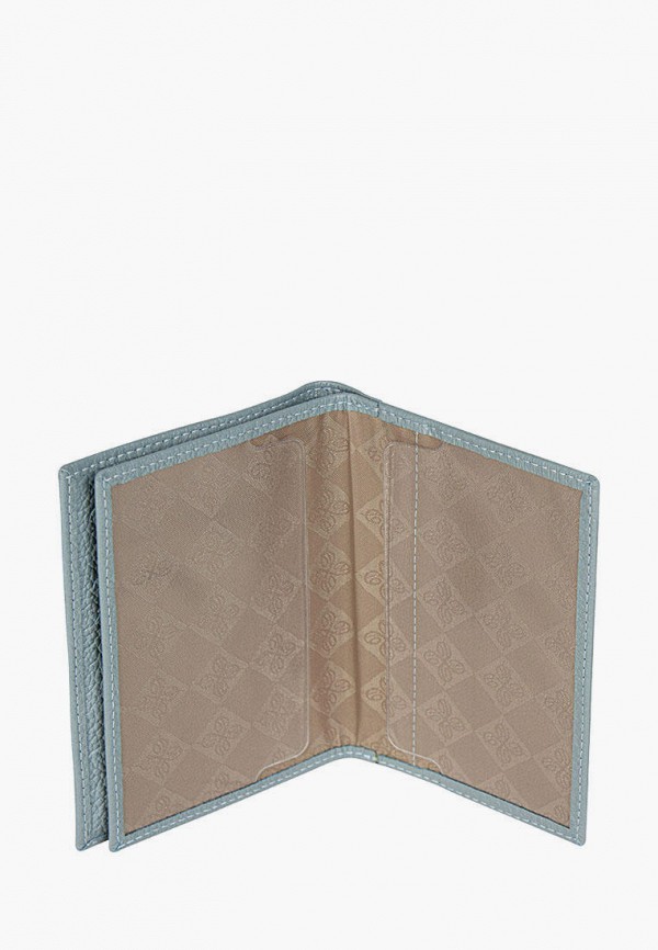 Обложка для документов Mumi голубой, размер 00, фото 4