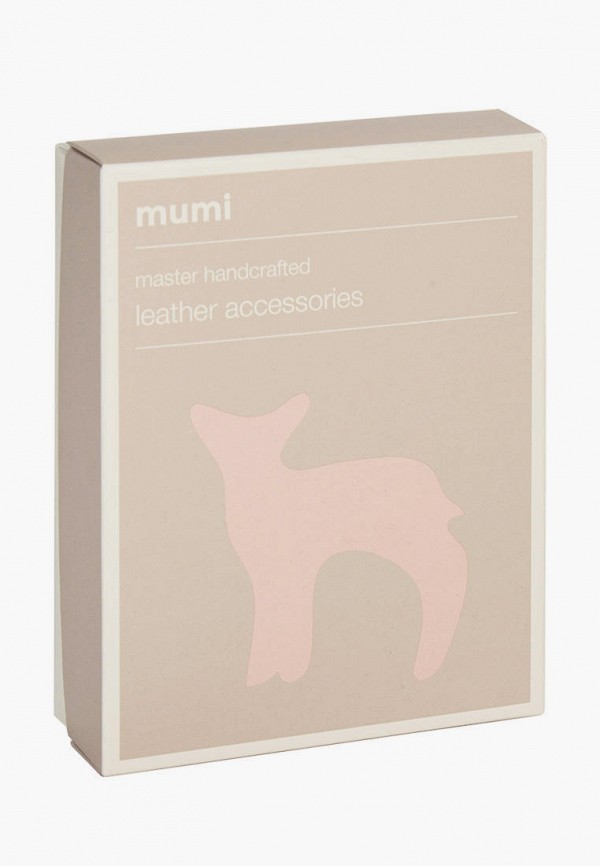 Обложка для паспорта Mumi цвет красный  Фото 3