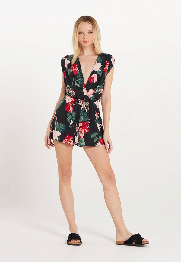 

Комбинезон Terranova, Черный, Terranova MP002XW07CAL