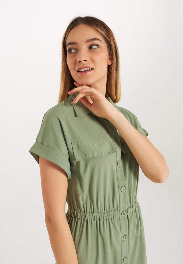 

Платье Terranova, Зеленый, Terranova MP002XW07CAP