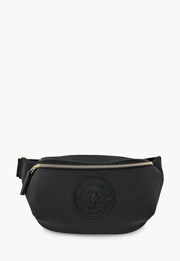 

Сумка поясная U.S. Polo Assn., Черный
