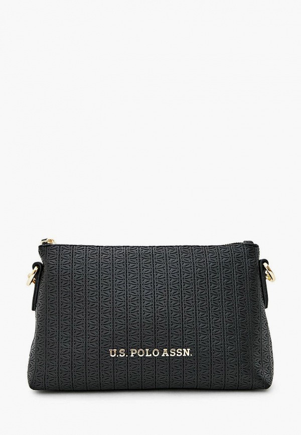

Сумка U.S. Polo Assn., Черный