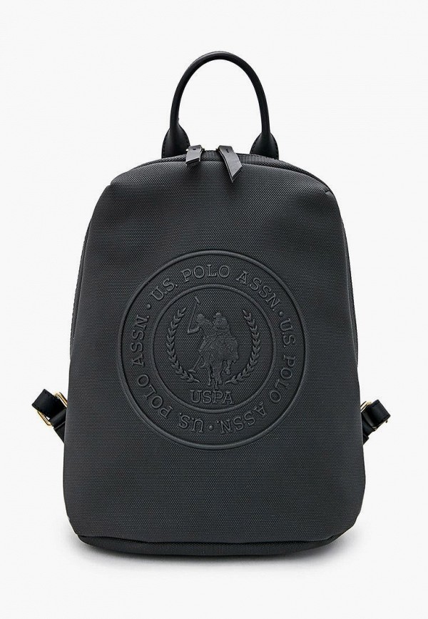 

Рюкзак U.S. Polo Assn., Черный, U.S. Polo Assn. MP002XW07CEX