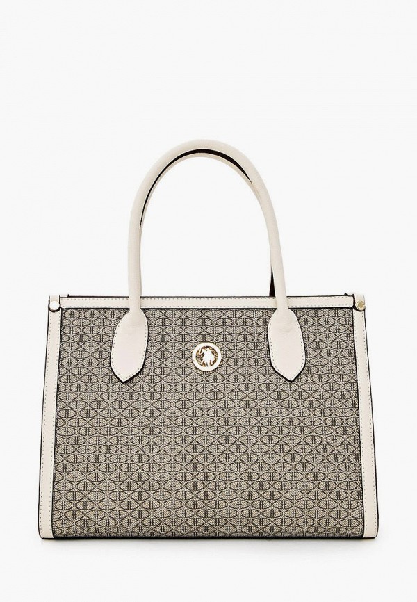 

Сумка U.S. Polo Assn., Бежевый, U.S. Polo Assn. MP002XW07CF1
