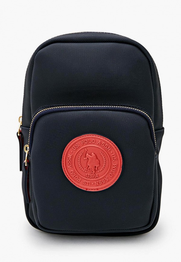 

Сумка U.S. Polo Assn., Черный, U.S. Polo Assn. MP002XW07CF9