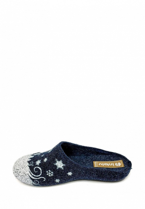 

Тапочки Inblu, Синий, Inblu MP002XW07CFJ