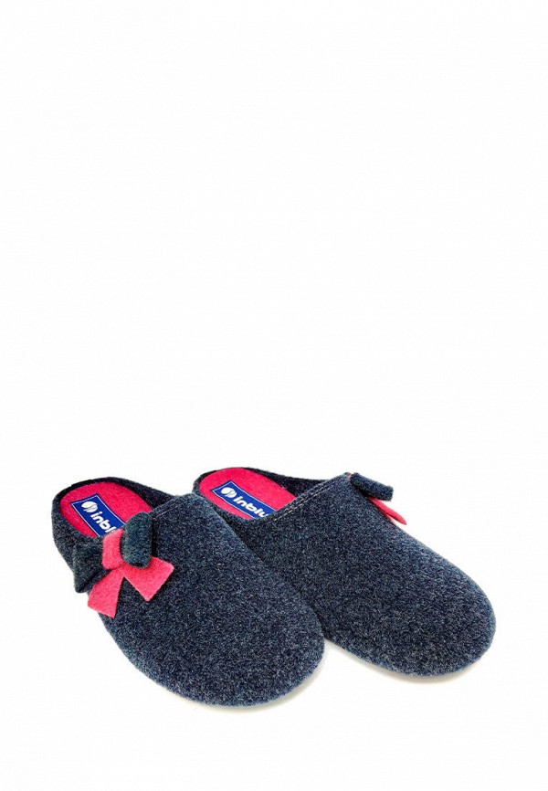 

Тапочки Inblu, Синий, Inblu MP002XW07CFK