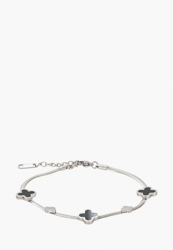 

Браслет Sherl, Золотой;черный, Sherl MP002XW07CFW