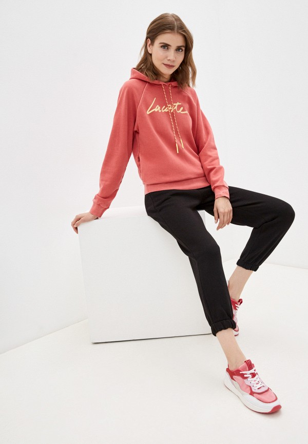 фото Худи lacoste