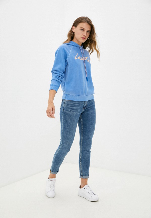 фото Худи lacoste