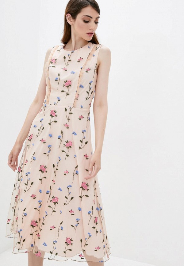 

Платье Iren Klairie, Бежевый