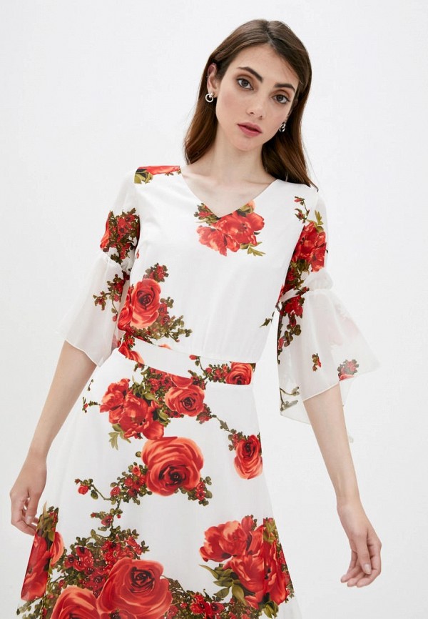 

Платье Iren Klairie, Белый, Iren Klairie MP002XW07COW