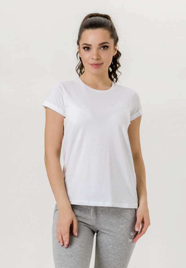 

Футболка спортивная Hummel, Белый, Hummel MP002XW07CR3
