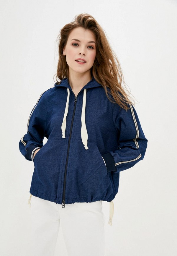 

Куртка джинсовая Dolcedonna, Синий, Dolcedonna MP002XW07CWT