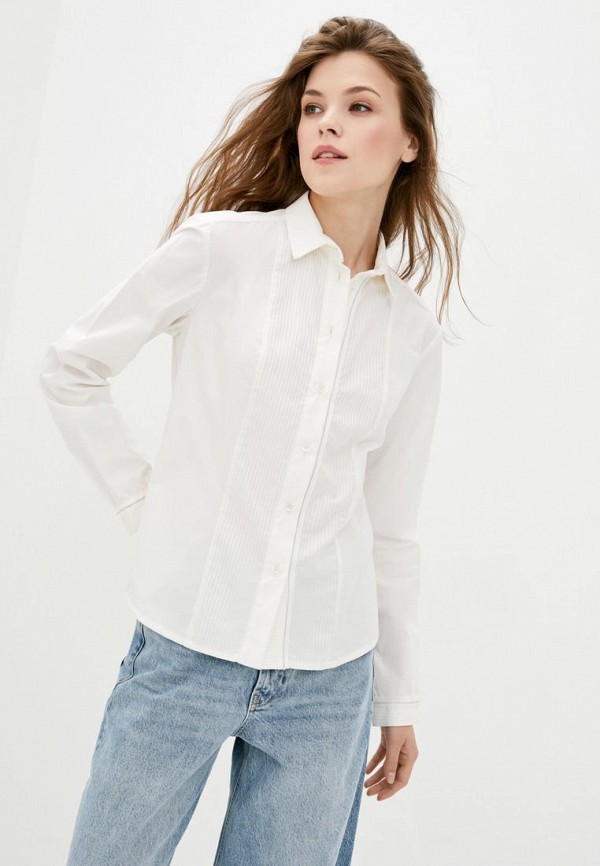 

Рубашка Dolcedonna, Белый, Dolcedonna MP002XW07CWW