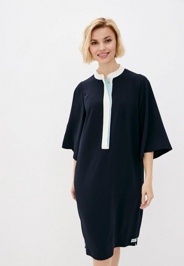 

Платье Dolcedonna, Синий, Dolcedonna MP002XW07CXA