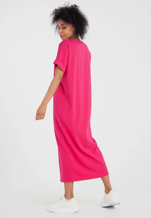 Платье Bornsoon цвет розовый  Фото 2