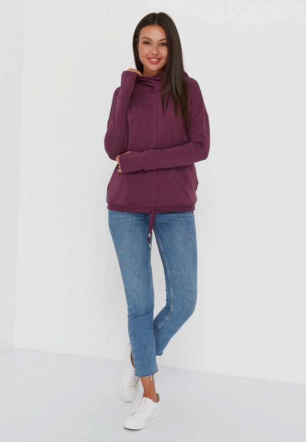 

Худи Fashion Anastation, Фиолетовый