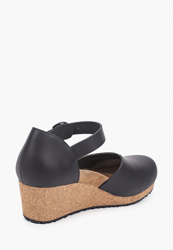

Туфли Birkenstock, Черный, Mary Ring-Buckle Narrow