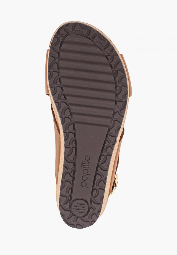 

Босоножки Birkenstock, Коричневый, Samira Ring-Buckle Narrow