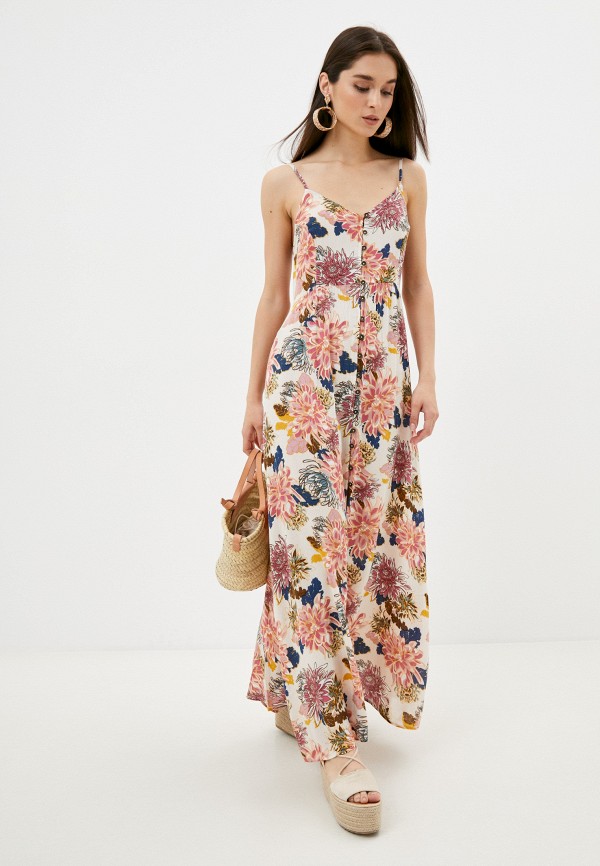 

Сарафан Rip Curl, Разноцветный, SUNSETTERS MAXI DRESS