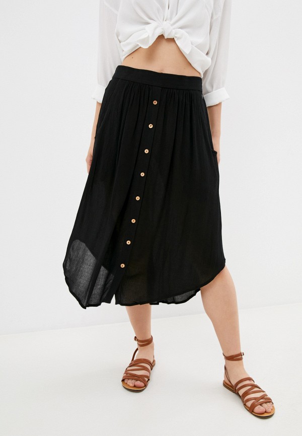 

Юбка Rip Curl, Черный, OASIS MUSE SKIRT
