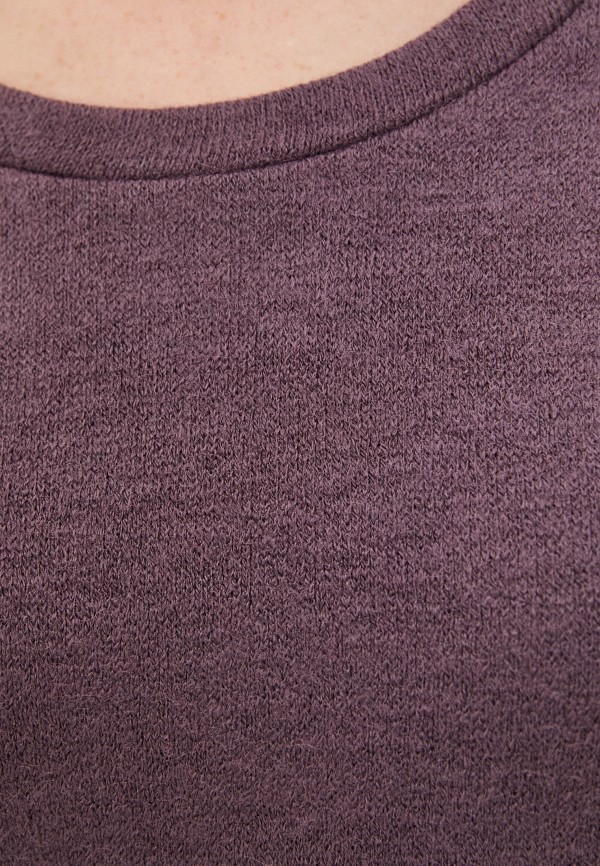 Джемпер Marlen цвет фиолетовый  Фото 4
