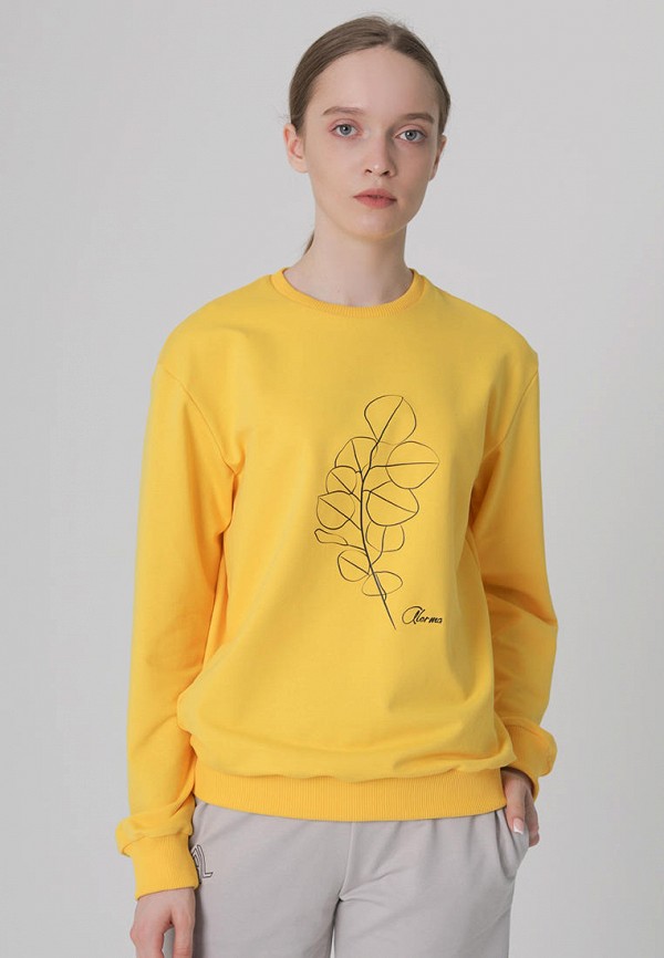 

Свитшот Alerma, Желтый