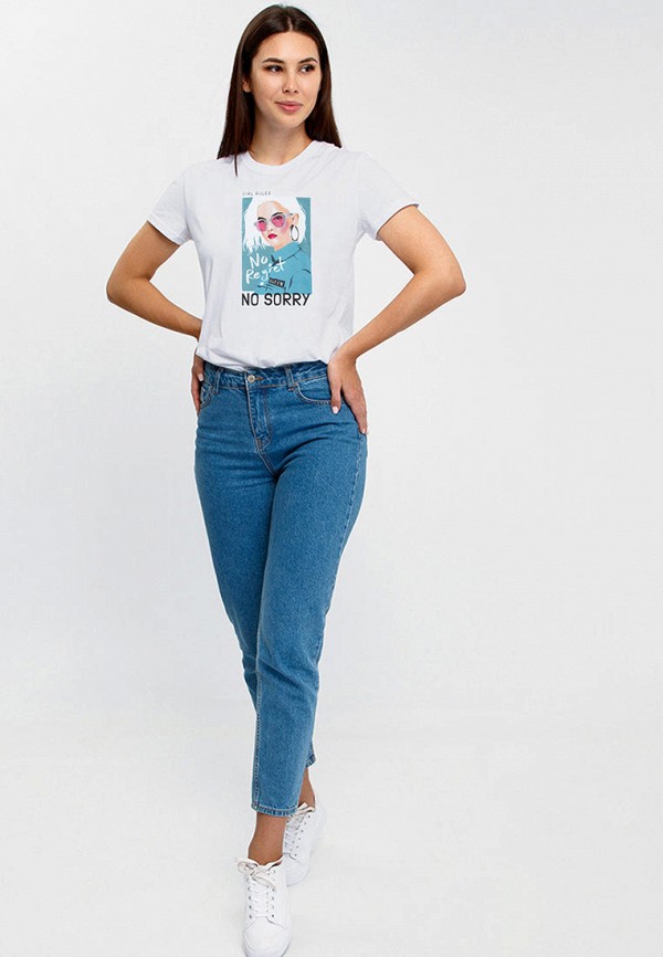 фото Футболка апрель