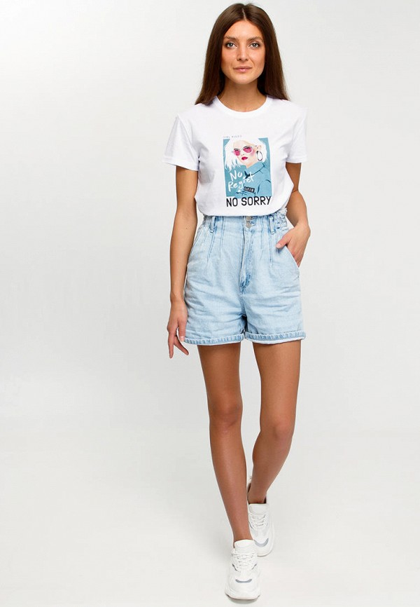 фото Футболка апрель